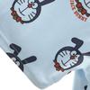 Jack Bunny!! Doraemon Collaboration Overall Handle Short Sleeve T-shirt M Women Used