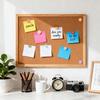 50 Pcs Push P, Colorful Flower Push Pin Thumb Tacks for Bulletin Board Decorative Resin Thumb Tacks for Cork Board Bulletin Boards Office Home Photo
