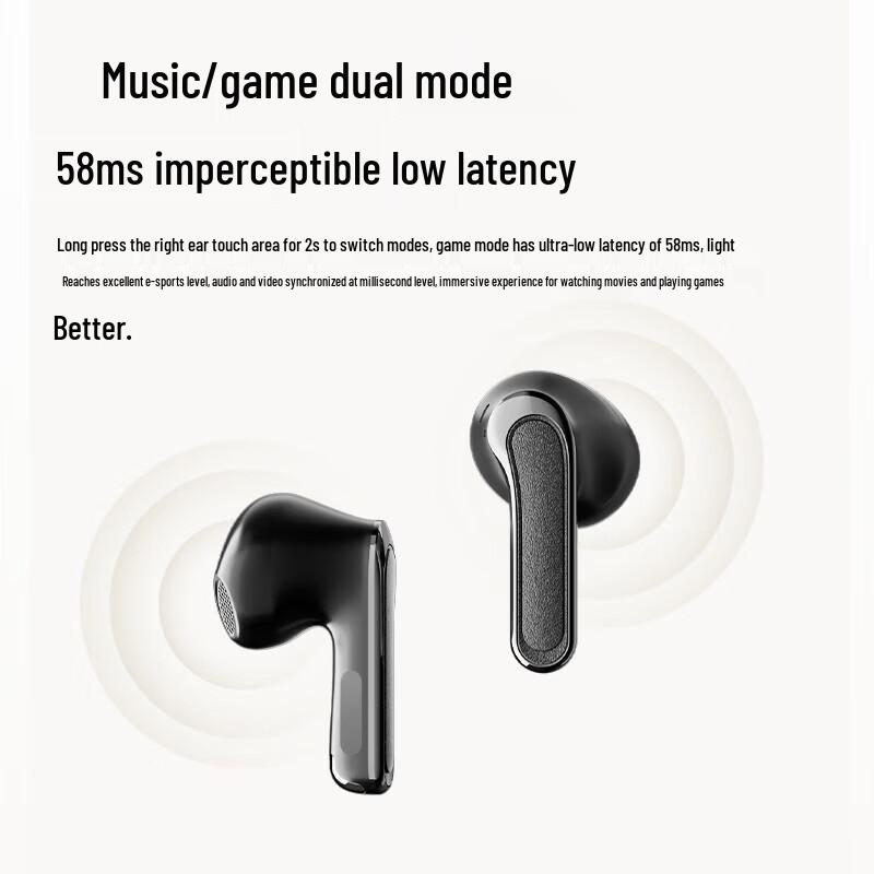 Newsmy True Wireless Bluetooth Earbuds
