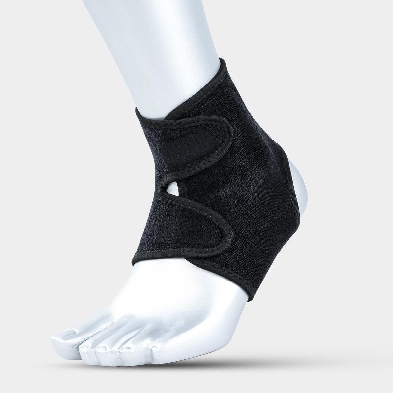Sicherheits-Fußball-Knöchelstütze Basketball-Knöchelbandage Kompressions-Nylon-Gurtband Knöchelschutz