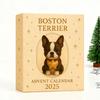 Cartoon Terrier Advent Calendar 2025 24 Days Christmas Countdown Calendar Interactive