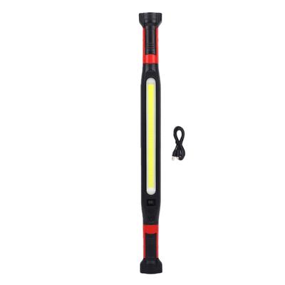Underhood Work Light Rechargeable Magnetic LED Work Light Bar with Hook 3 Lighting Modes for Car Repairing Garage