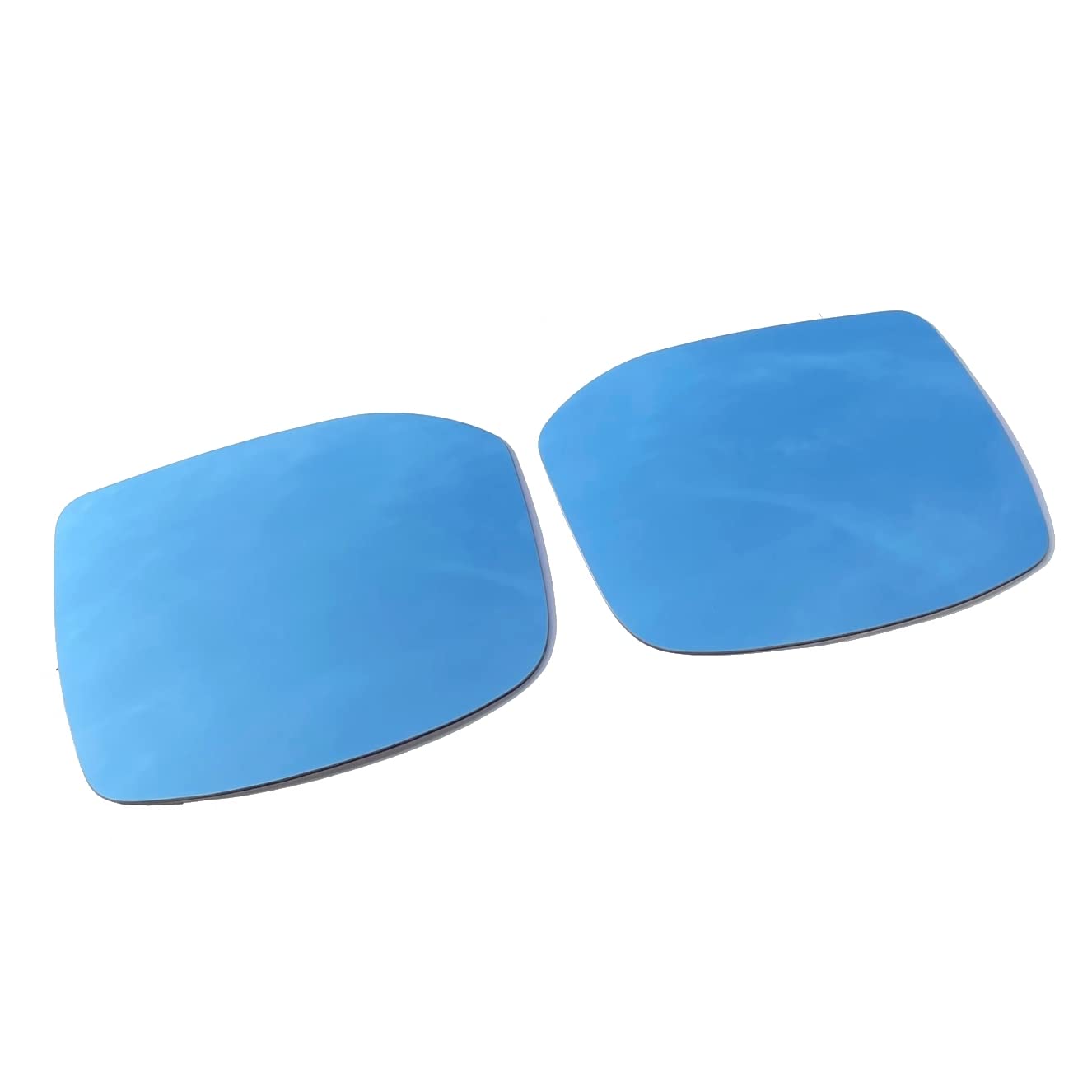 

CGP CGP-6611 Door Mirror, Blue Lens, Paste Type, S700V, S710V, For Atleys, High Jet 148mm x 175mm x 2mm синий
