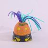Pull Hair Toy Sensory Hair Pulling Venting Halloween Pinch Stress Relief Figurine for Toddler Children Birthday Gift