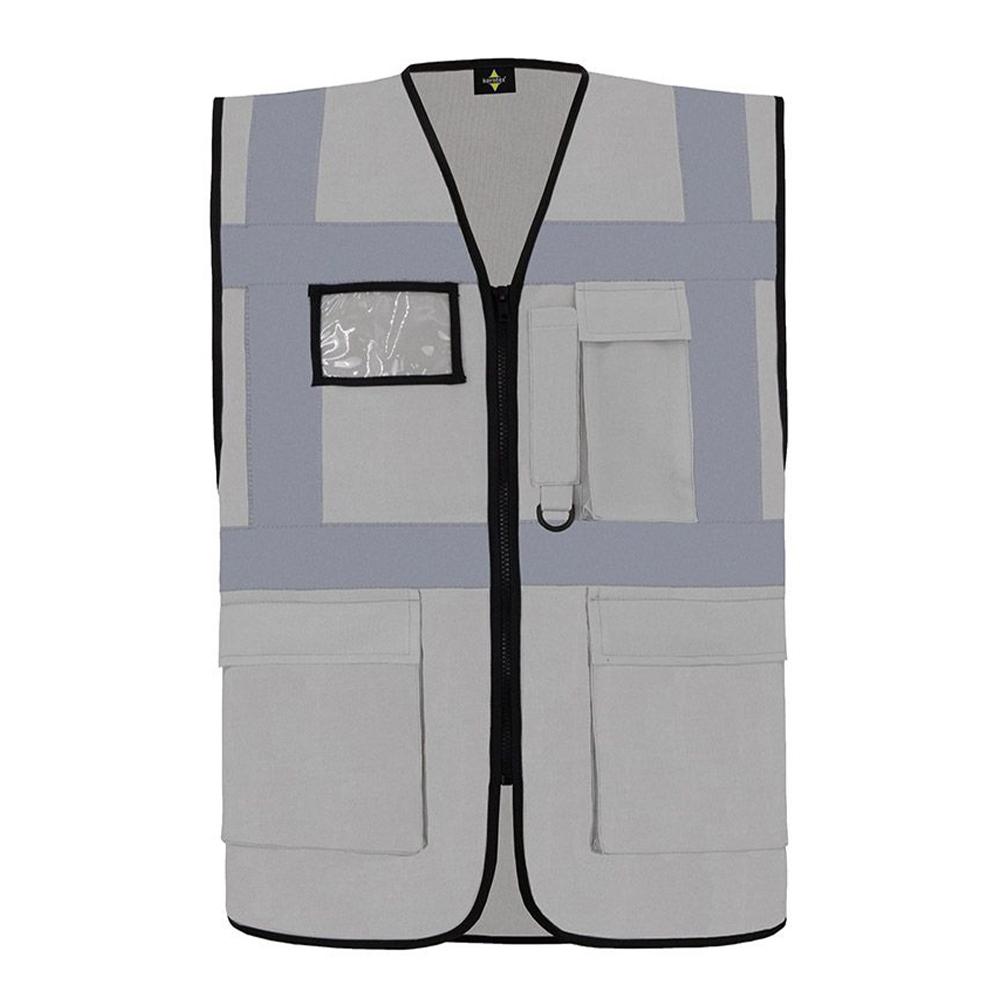 Korntex Unisex Adult Executive Hamburg Safety Vest