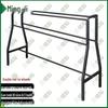 Basketball Storage and Training Cart