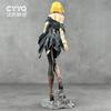 Seven Dragon Ball Man made 18 Face changing Hand made Girls Animation anime Cabinet Desktop Decoration Model