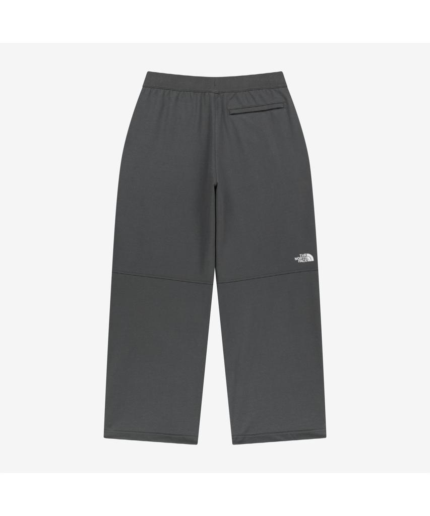 Noseupeiseu Np6Ks01L White Label Wl Sweatpants Charcoal Grey
