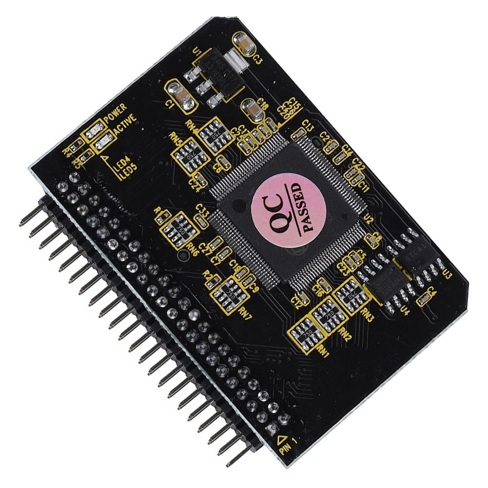SD To IDE SD SDHC SDXC MMC Memory Card To IDE 44Pin Male Adapter