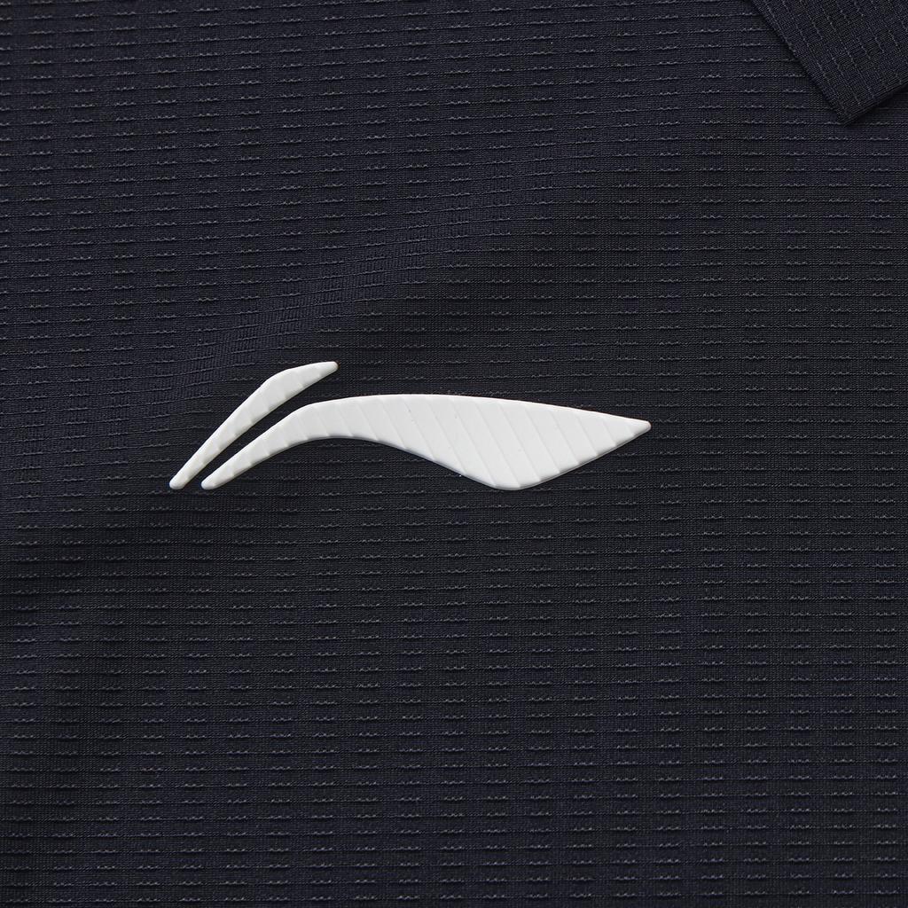 Li Ning Honor Gold Logo | 26 Spring Sports Polo Shirt Sponsored Unisex APLW069-1