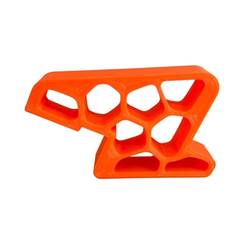 Modern Window Stopper Lock Nonslip Window Balconies Door Stop Easyly Setups Versatiles Application оранжевый