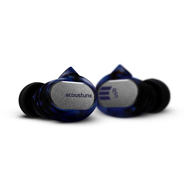 Reguläre Verteilung Acoustune Monitor Series Kabelgebundene Kopfhörer RS THREE [Inlandsprodukt] (Aiiro)