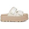 UGG Clem Stylish Sandal Women's White 1118771-WHT