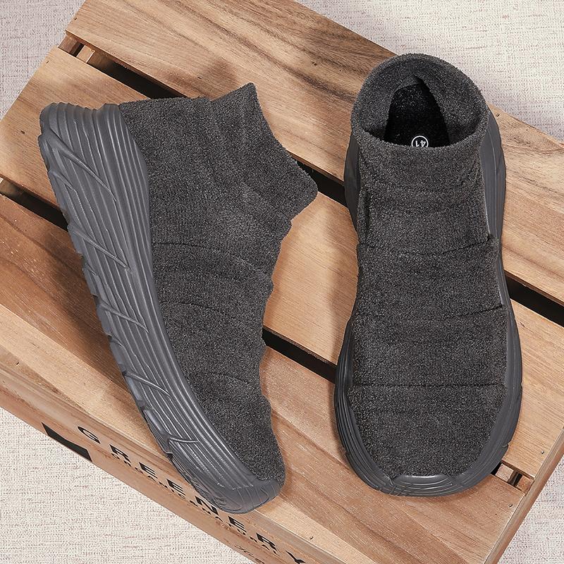 

Обувь для женщин и мужчин, брендовые удобные носки, легкие ботильоны, повседневные кроссовки для пар, нескользящие, на толстой подошве, теннисная обувь класса люкс 42