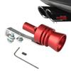 Turbo Pfeife - Leichter Auto Auspuff Sound Booster - Turbo