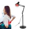 Infrared Light Heating Therapy Floor Stand Lamp Muscle Pain Cold Relief Constant Temperature