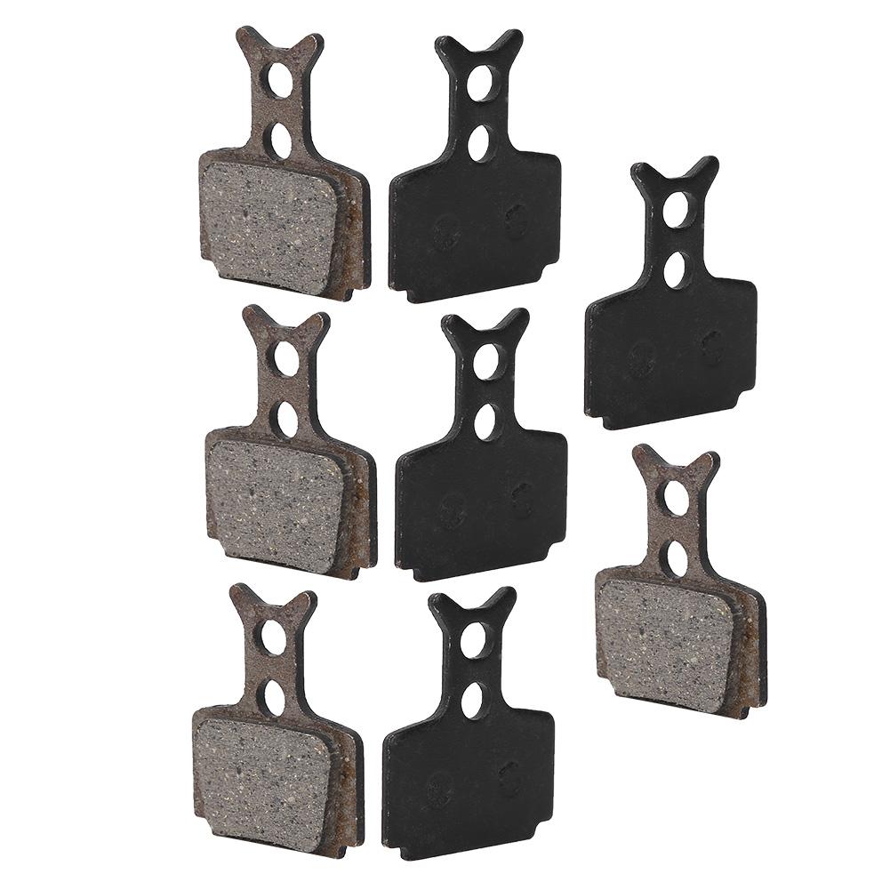 

4 пары смоляных колодок дискового тормоза для велосипеда FORMULA THE ONE R1 R2 RACING RO C1 CR3