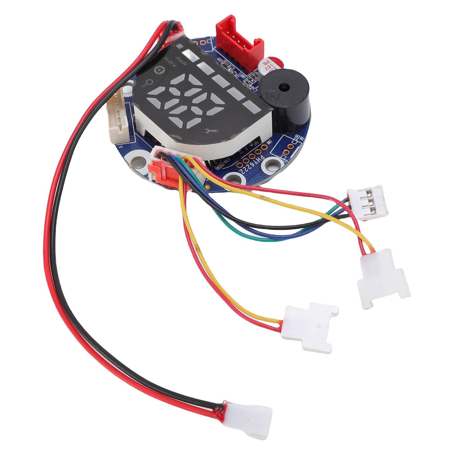 

Електричний самокат Панель приладів Друкована плата Професійна гідроізоляція Дисплей самоката Цифрова друкована плата