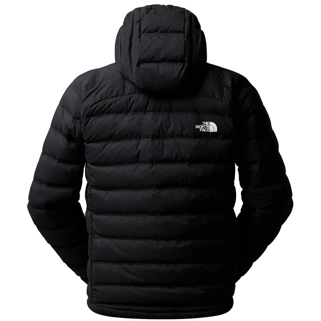 The North Face M Abseil Down Hoodie, Mens Black Jacket