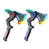 Spark Battle Ax with Smoke Effect Transforming Weapon LED 7 RGB Colors Dynamic Sound