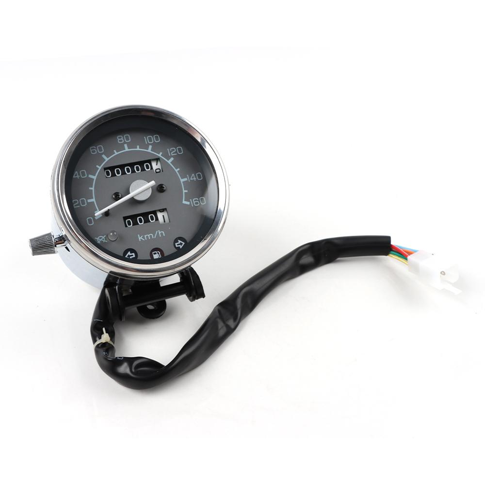Motorcycle Gauges Meter Cluster Speedometer Odometer Tachometer Assembly For HONDA Steed VT VLX 400 600 REBEL CA250 CMX250 250C 1PC