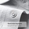 TUCANO Men's Ice Silk Breathable Polo Shirt