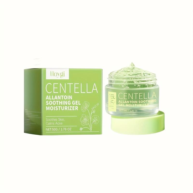 

Centella Asiatica Soothing Gel Relieve Redness Moisturising Skin Reduce Dryness Anti Acne Repair Face Damaged Barrier Face Care 1pc