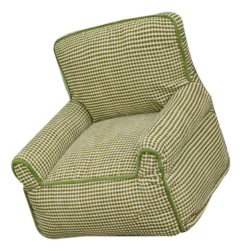 Pet Sofa All Seasons Comfortable Removable Washable Scratch Proof Modern Style Folding Cat Couch