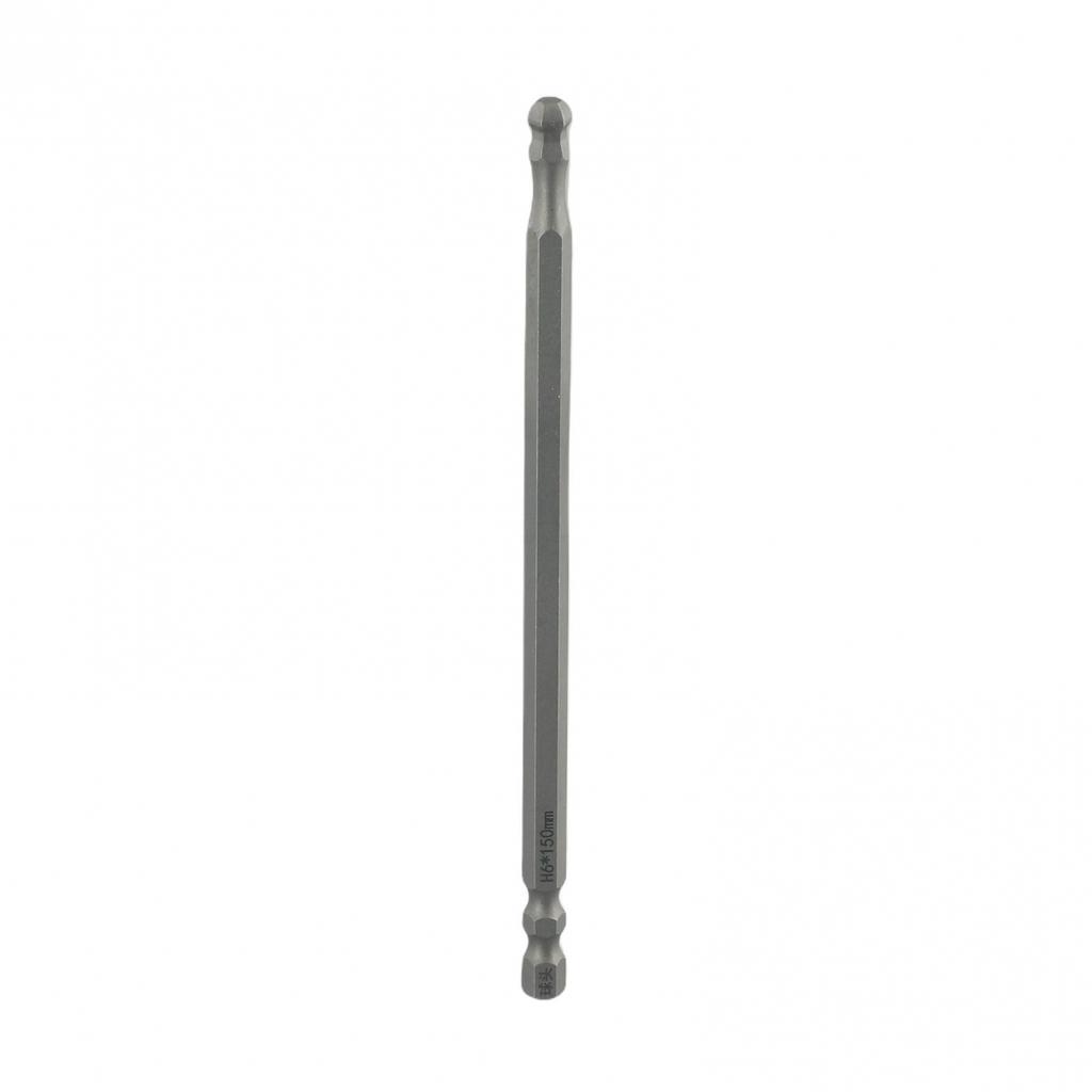 150mm Screwdriver Bit 1pc Ball End Ball Head Hexagon