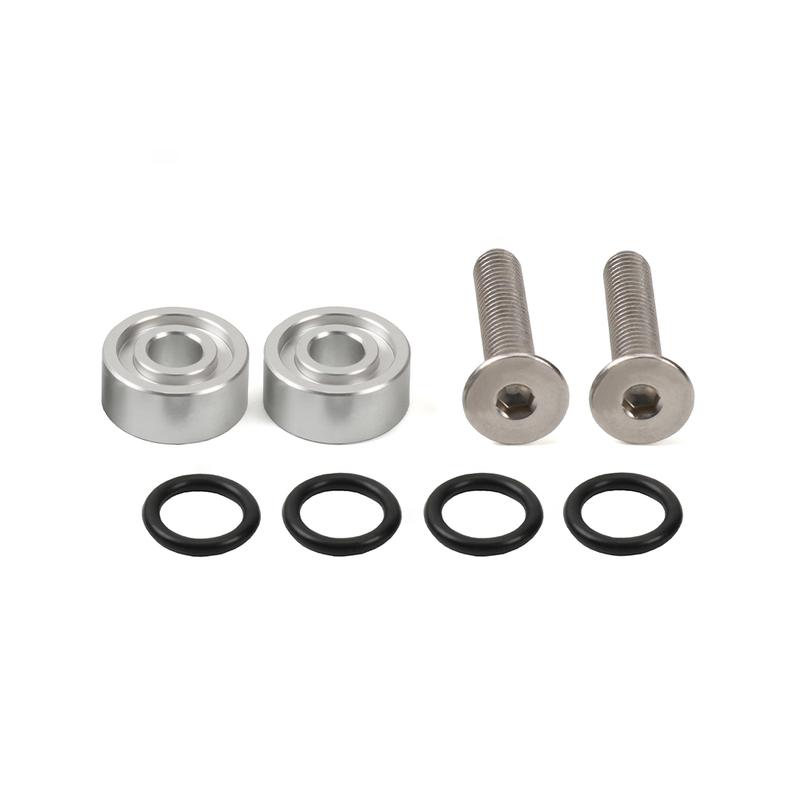 RASTP-H Series Coil On Plug Plate COP Conversion Kit Ignition Coil Brackets Aluminum For Honda K Series H22A H23A F20B RS-EM1050