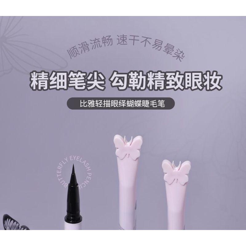 Biya - Ultra-feiner flüssiger Schmetterlings-Eyeliner - 3 Farben