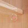 Punch-Free Partition Bracket: Right Angle Wardrobe Support and Fixator