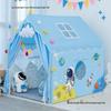 Indoor Children's Princess Castle Play Tent for Boys and Girls