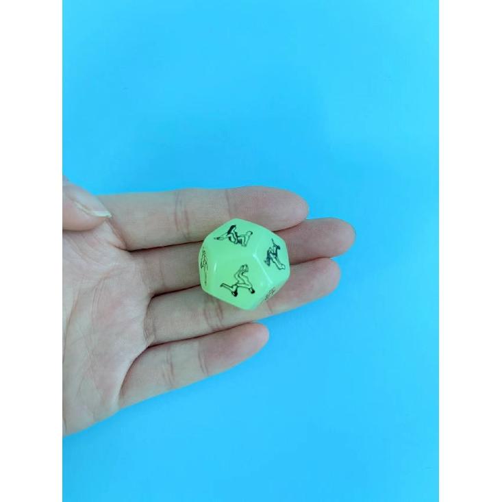 Bdsm Adult Games 12 Sides Sex Dice Sexual Love Toys Bondage Erotic Accessories Posture Dice Sexy Toy for Couples Women Men