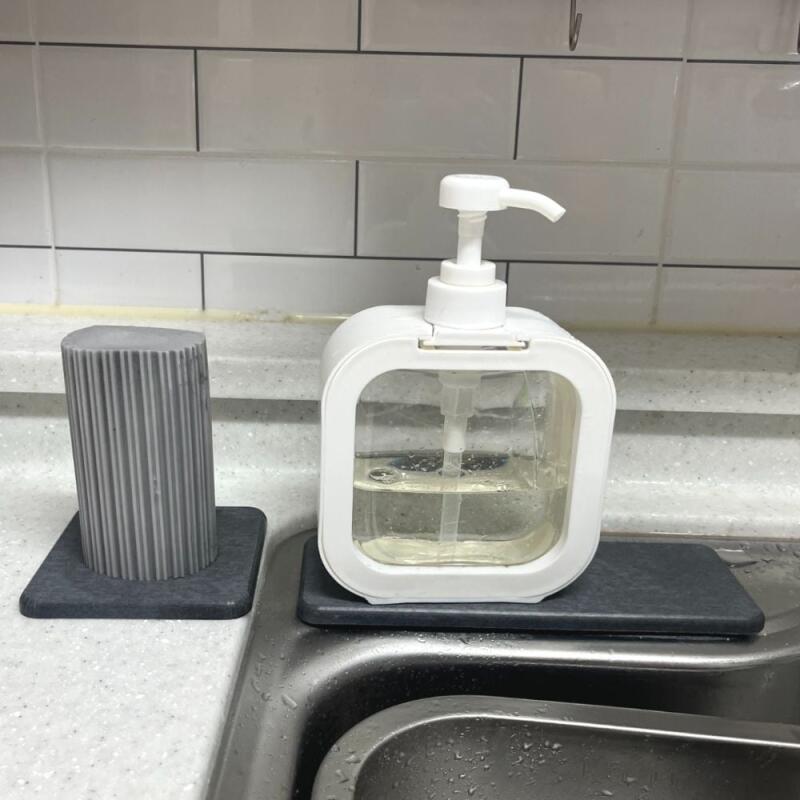 Simple emotional support tray