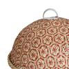 Bamboo Anti-Flying Storage Cover for home and indoor