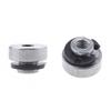 Motorcycle Rear Fender Seat Nut Kit for Sportster Street Bob Softail 1996-2017 Mount Nut Bolt Quick Release Aluminum