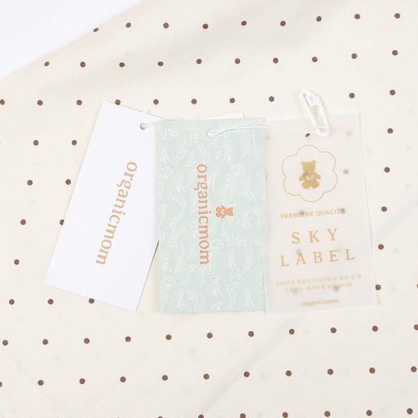 Organicmom Nero Modal Long Kids Pajamas Mkfssw10