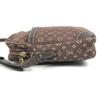 Louis Vuitton  M95228 Monogram Mini-Lin Danube Pochette Crossbody Shoulder Bag