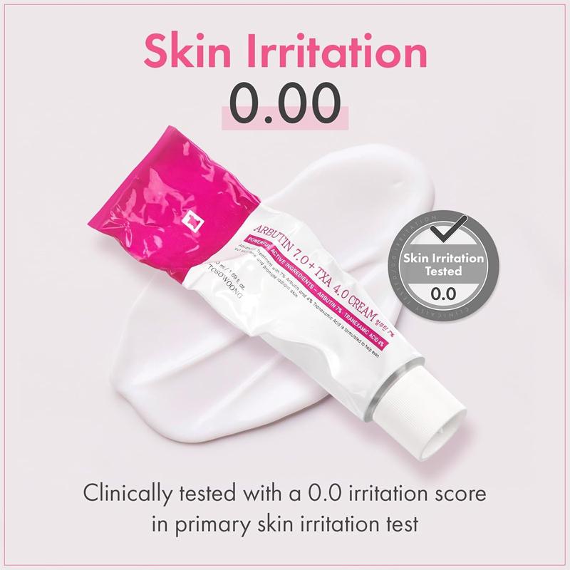 TOSOWOONG Crème Arbutine 7.0 + TXA 4.0 50ml