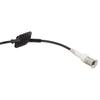 Speedometer Cable 2505022G01 25050-22G01 for Hardbody D21 1986-1994 Plastic Wire Cable Truck Accessory Easy Installation
