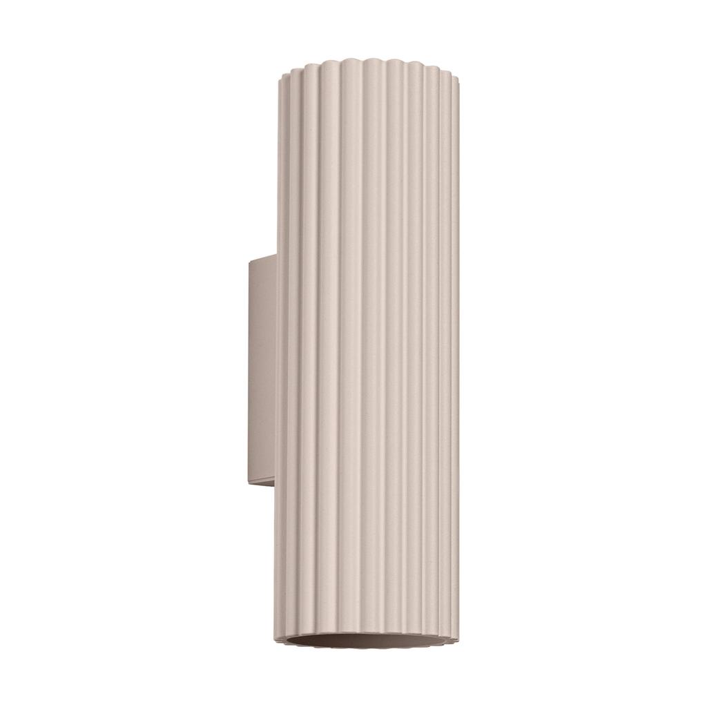 Carbon wall lamp 20 taupe