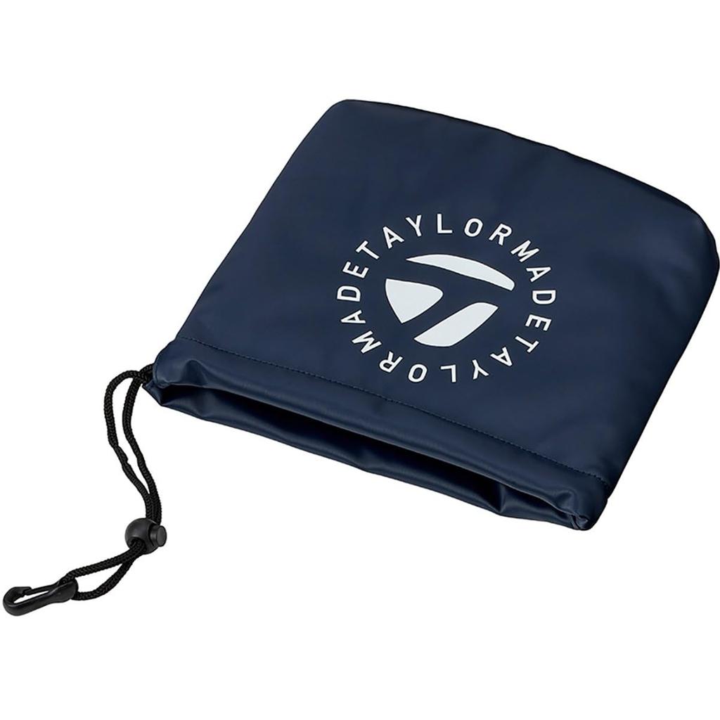 TaylorMade Circle Logo Iron Cover, Navy, Unisex, 2015 Spring/Summer