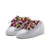 Puma Basket Heart Generation Hustle Dámské tenisky Bílá Fair-Aqua 369479-02