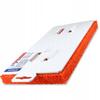 Kubala 0786 Click Line Trowel With Rubber Sponge 140X280Mm