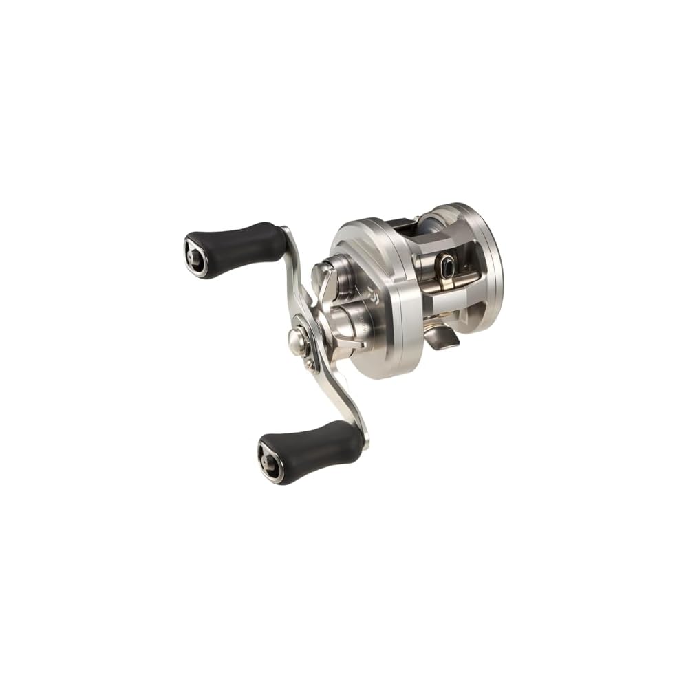 Daiwa Ryoga SV 100P Baitcasting Reel 26 Size Lightweight High Precision Fishing Gear