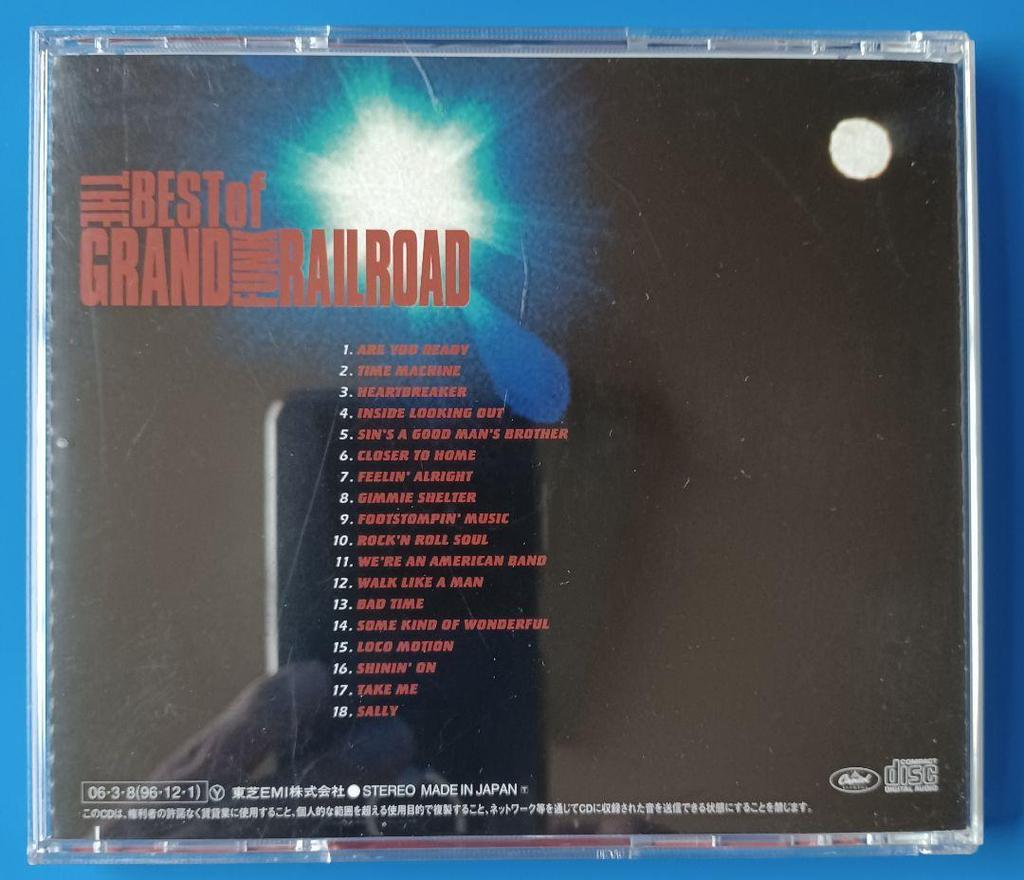 [USED] Best of Grand Funk Railroad