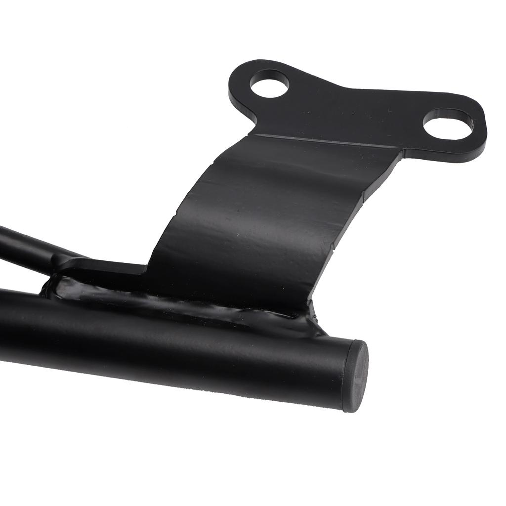 Black Rear Luggage Rack Carrier For Honda NX400 CB400X CB500F CB500X NX500