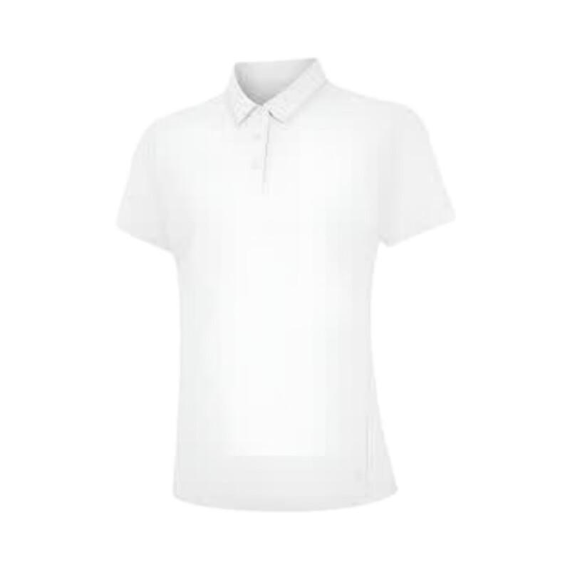 LI-NING Women s Short Sleeve Polo Shirt 2XL