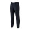Training Wear JR Size 160 Sweatpants, Quick-drying, 32MDC966, Unisex, Black,